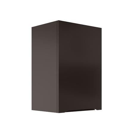 ตู้แขวนเดี่ยว MJ ECO 40x60 ซม. สี DARK CHOCOLATE_1