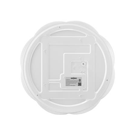 ไฟเพดาน LED SHINING CAMELLIA 15 นิ้ว 36 วัตต์ DAYLIGHT/COOL WHITE/WARM WHITE สีขาว_1