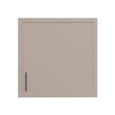 ตู้แขวนเดี่ยว MJ SLIM SHAKER 60x60 ซม. สี BEIGE_0