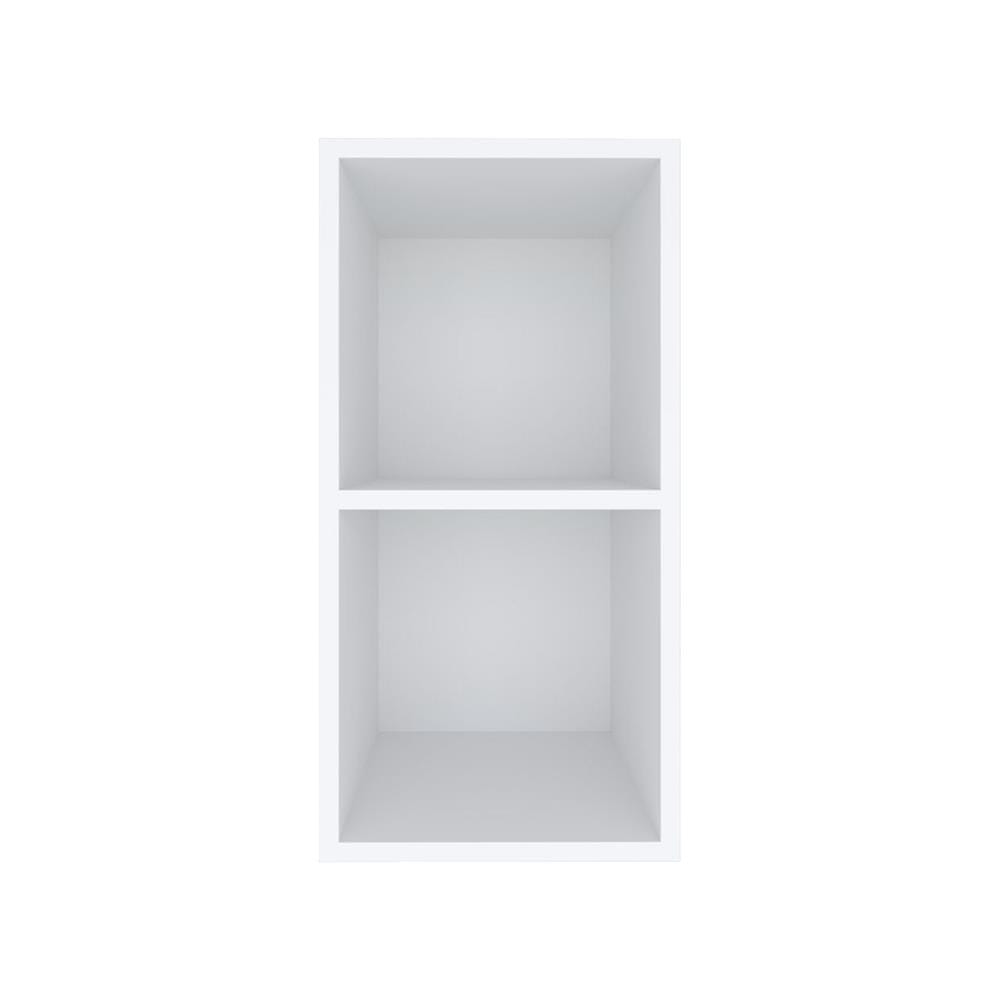 กล่องแขวนเสริม MJ DOT 30x60 ซม. สี WHITE