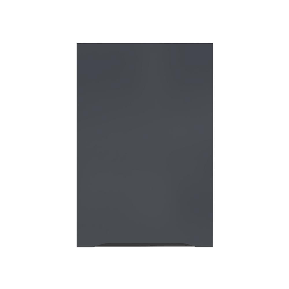 ตู้แขวนเดี่ยว MJ ECO 40x60 ซม. สี GREY GRAPHITE