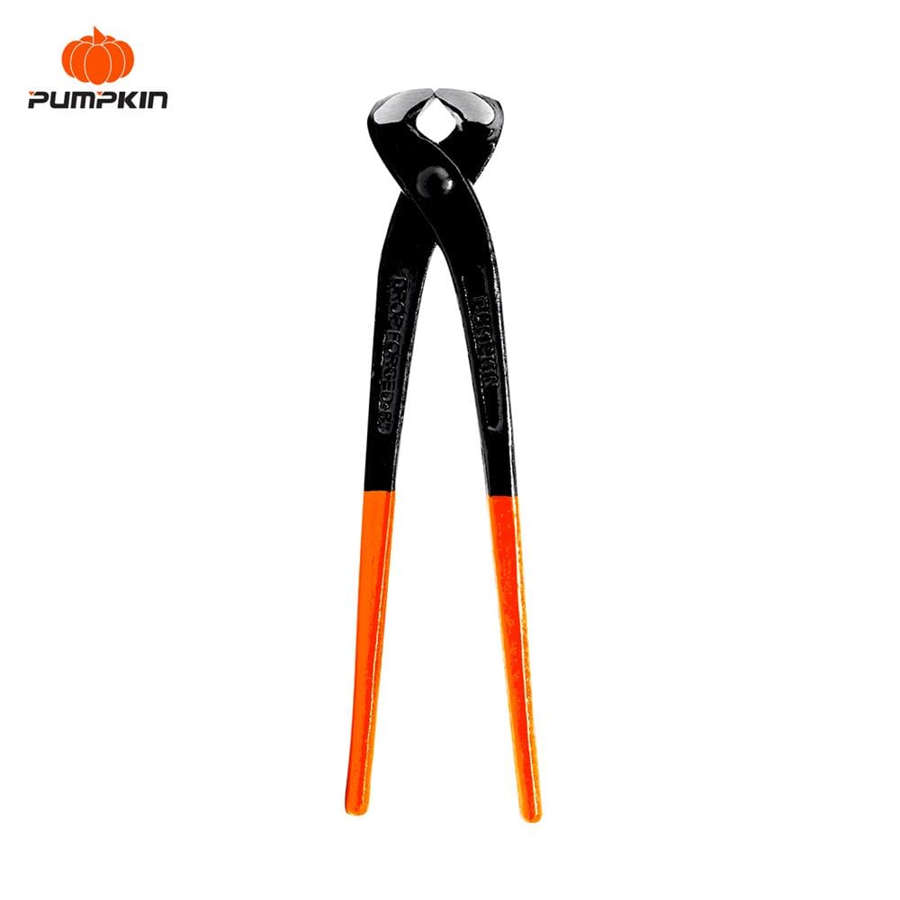 คีมผูกลวด PUMPKIN 14612 8 นิ้ว สีส้มดำ