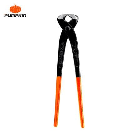คีมผูกลวด PUMPKIN 14612 8 นิ้ว สีส้มดำ_0