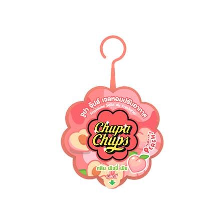 เจลปรับอากาศ FRESH TIME 60 กรัม PEACHY PEACH (แพ็ก 3 ชิ้น)_1