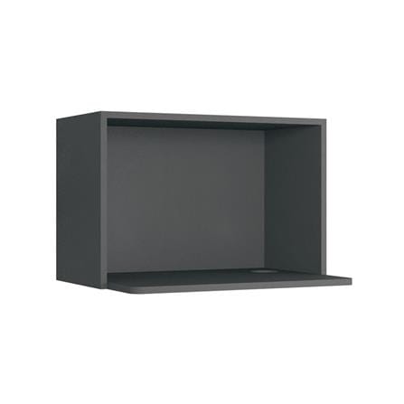 ตู้แขวนไมโครเวฟ MJ ECO 60x40 ซม. สี GREY GRAPHITE_1