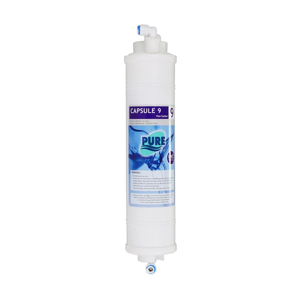 ไส้กรอง PURE POST CARBON UVC 83837