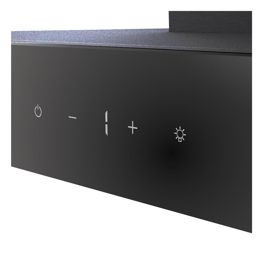 เครื่องดูดควันกระโจม LINEA LDH TC 60 BK 60 ซม.