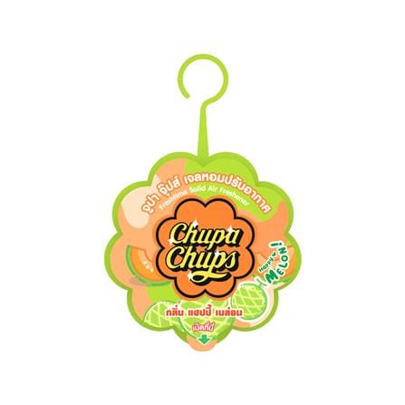 เจลปรับอากาศ FRESH TIME 60 กรัม HAPPY MELON (แพ็ก 3 ชิ้น)_1