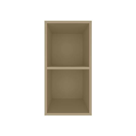 กล่องแขวนเสริม MJ ETERNITY 30x60 ซม. สี SAND BEIGE