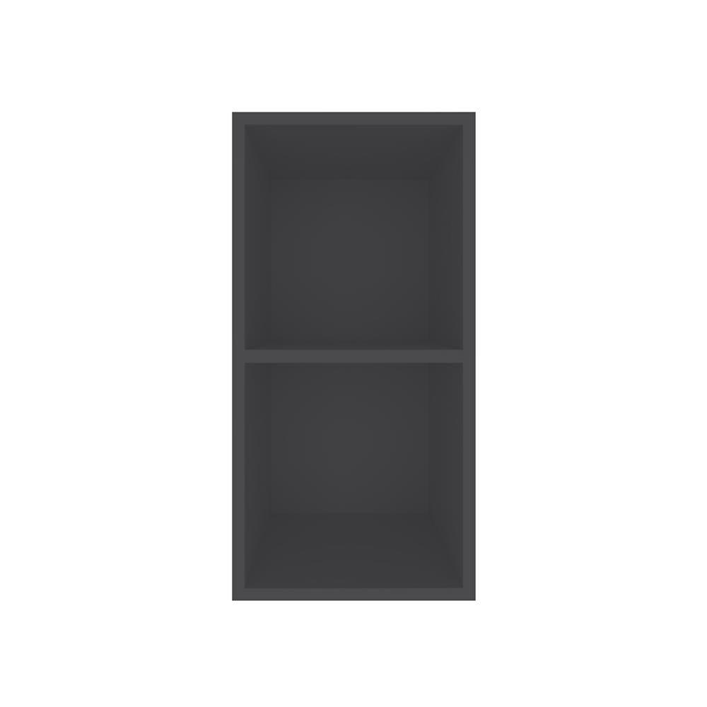 กล่องแขวนเสริม MJ ECO 30x60 ซม. สี GREY GRAPHITE