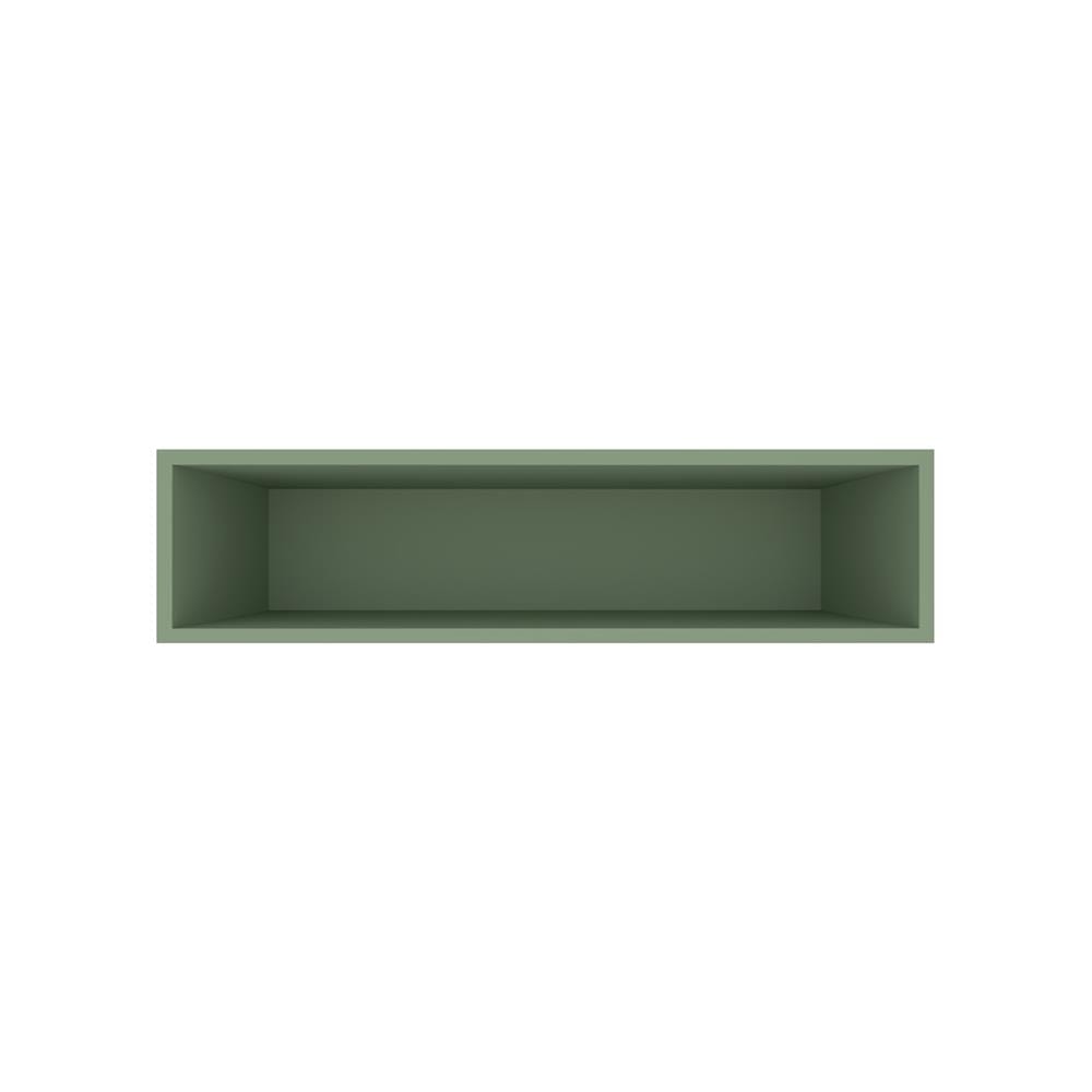 กล่องแขวนเสริม MJ DOT 80x20 ซม. สี MATCHA