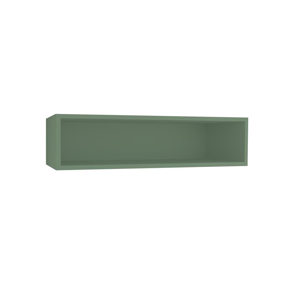 กล่องแขวนเสริม MJ DOT 80x20 ซม. สี MATCHA