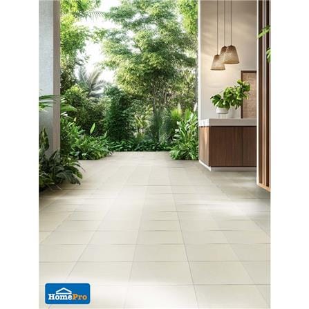 กระเบื้องพื้นพอร์ซเลน 30x60 ซม. COTTO ESPANA เมเทออร์ บลังโก ขาว 1.08 ตร.ม._1