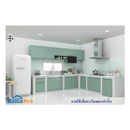 กล่องแขวนเสริม MJ ECO 80x20 ซม. สี SEA SALT_2
