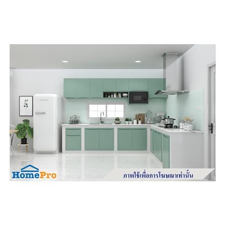 กล่องแขวนเสริม MJ ECO 80x20 ซม. สี SEA SALT_3