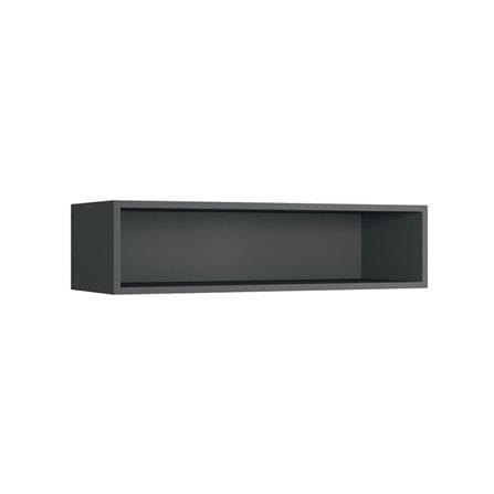กล่องแขวนเสริม MJ ECO 80x20 ซม. สี GREY GRAPHITE_1