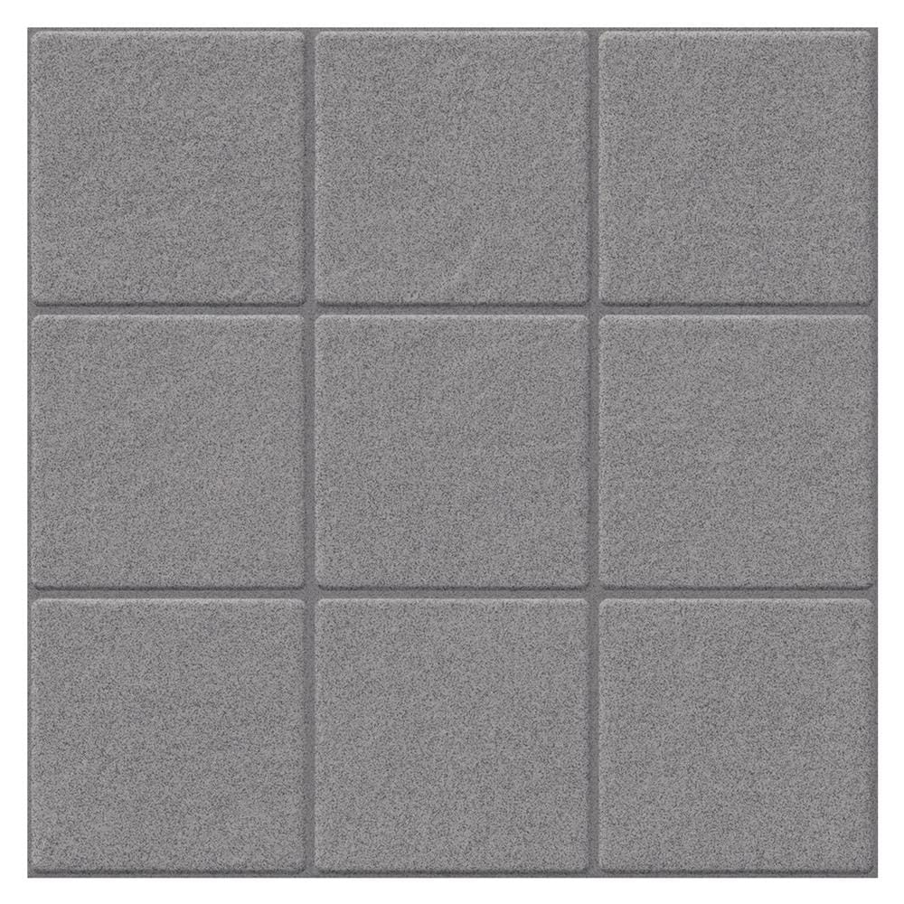 กระเบื้องพื้นพอร์ซเลน  16x16 นิ้ว COTTO เมอร์ฟี เทา (ION) PM 0.96 ตร.ม.