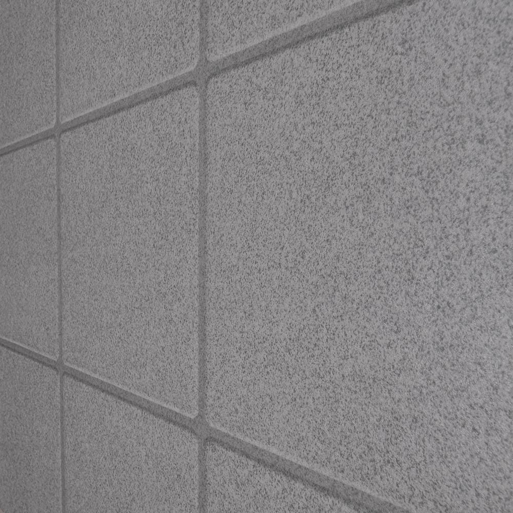 กระเบื้องพื้นพอร์ซเลน  16x16 นิ้ว COTTO เมอร์ฟี เทา (ION) PM 0.96 ตร.ม.