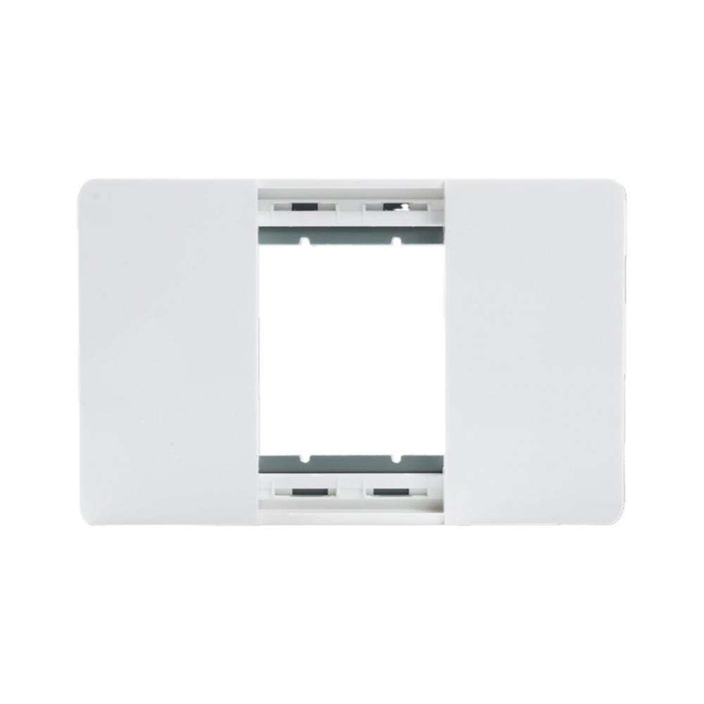 หน้ากาก 1 ช่อง SIMON 52S-F1-WH สีขาว