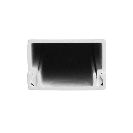 รางเดินสายไฟฟ้า UPVC HACO 25X16 มม. 2 ม. สีขาว_2