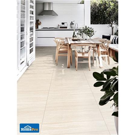 กระเบื้องพื้นพอร์ซเลน 60x60 ซม. COTTO คิม ไอวอรี่ PM 1.44 ตร.ม._4
