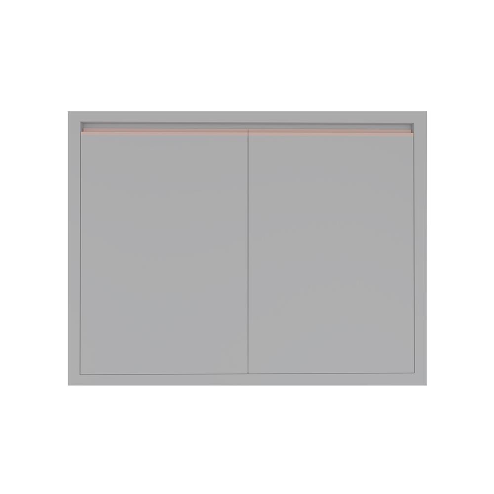 บานซิงค์คู่ MJ ETERNITY 86x66 ซม. สี ELEGANT