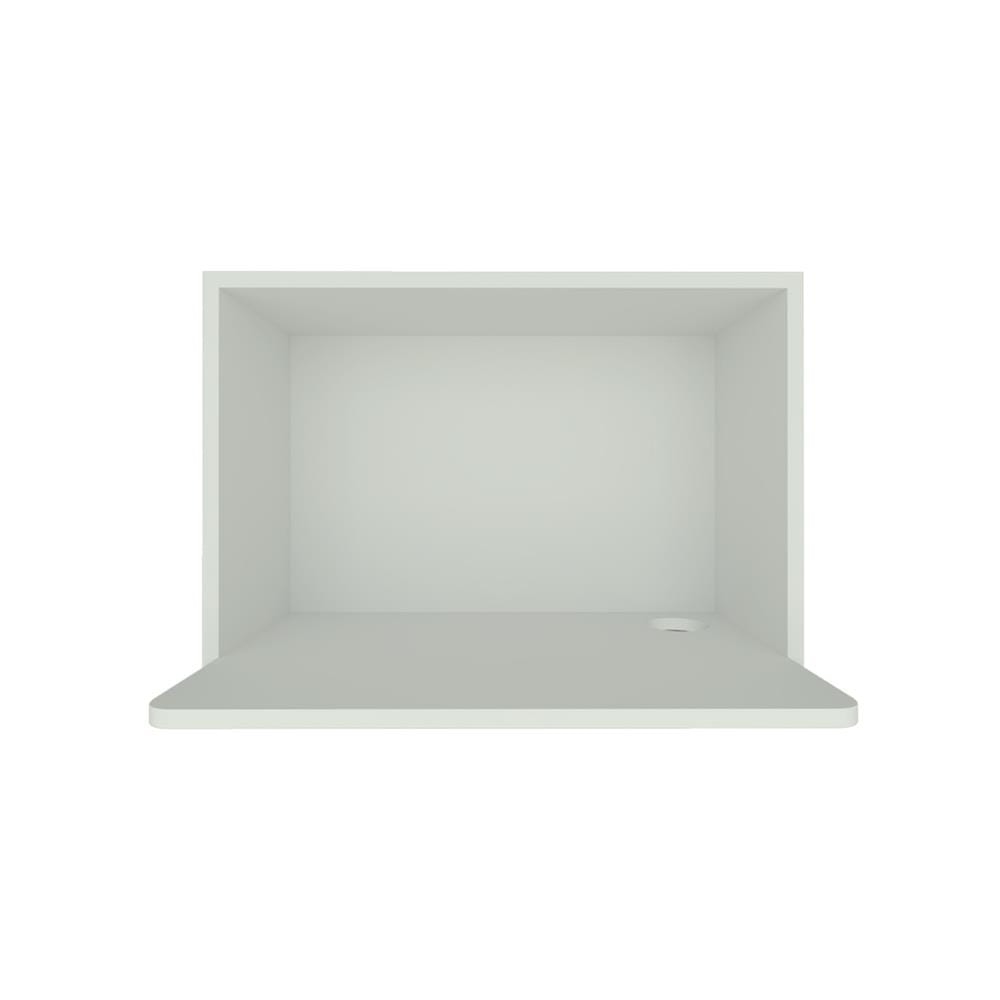 ตู้แขวนไมโครเวฟ MJ ECO 60x40 ซม. สี OFF WHITE