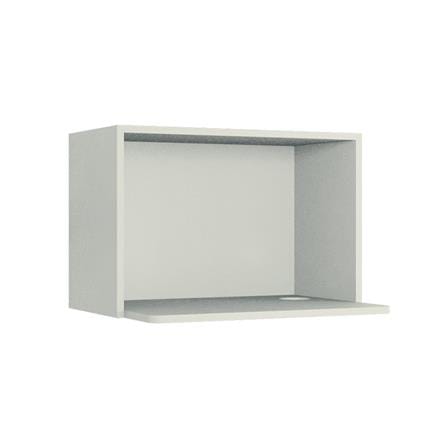 ตู้แขวนไมโครเวฟ MJ ECO 60x40 ซม. สี OFF WHITE_1