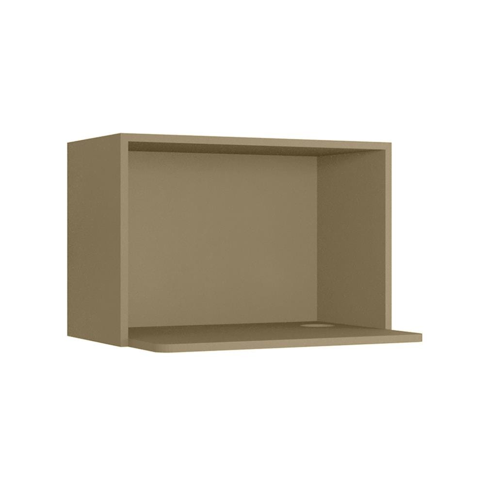 ตู้แขวนไมโครเวฟ MJ ETERNITY 60x40 ซม. สี SAND BIEGE