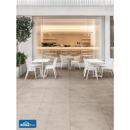 กระเบื้องพื้นพอร์ซเลน 60x60 ซม. COTTO ซานโตรินี เบจ R11 PM 1.44 ตร.ม._3