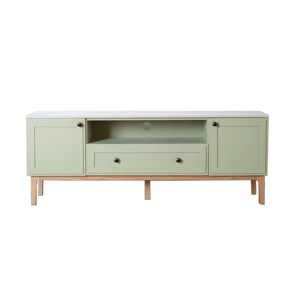 ตู้วางทีวี WHOOP MABURU 160 ซม. สี ARTICHOKE