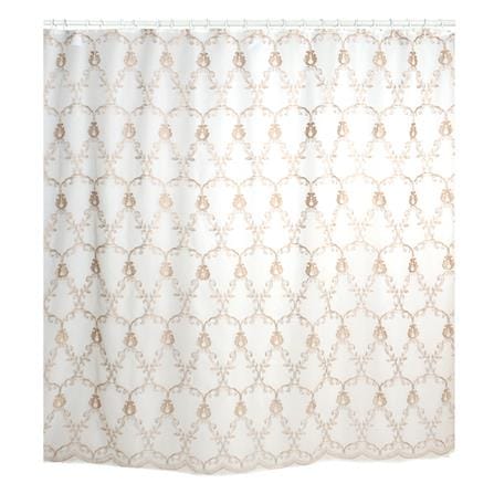 ม่านห้องน้ำ POLYESTER WSP SCP-59/DL01 180X180 ซม._0