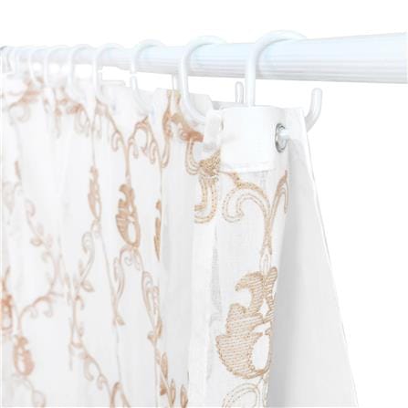 ม่านห้องน้ำ POLYESTER WSP SCP-59/DL01 180X180 ซม._2