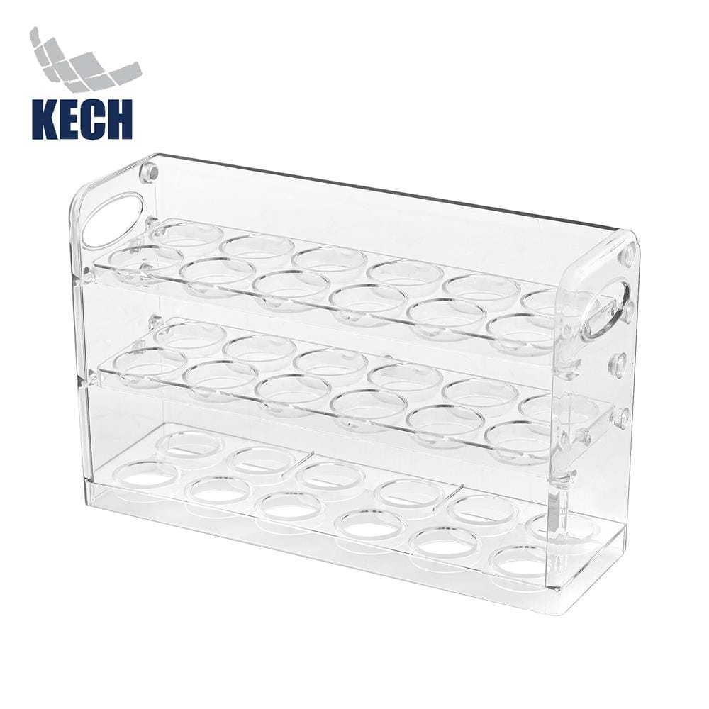 กล่องเก็บไข่ 3 ชั้น 36 ฟอง KECH FROSTY