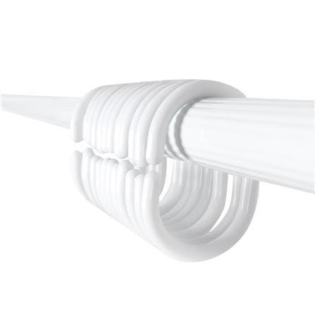 ม่านห้องน้ำ POLYESTER WSP SCP-58/ST-04 180X180 ซม._5