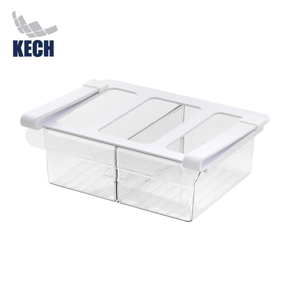 กล่องเสริมชั้นใต้ชั้นวางของตู้เย็น KECH FROSTY SIZE M_1
