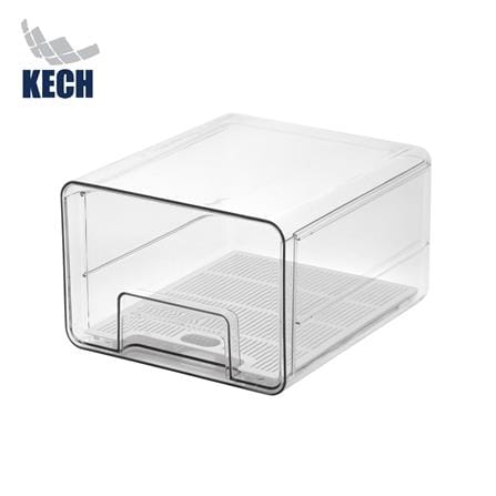 กล่องลิ้นชักจัดเก็บในตู้เย็น 1 ชั้น KECH FROSTY_0