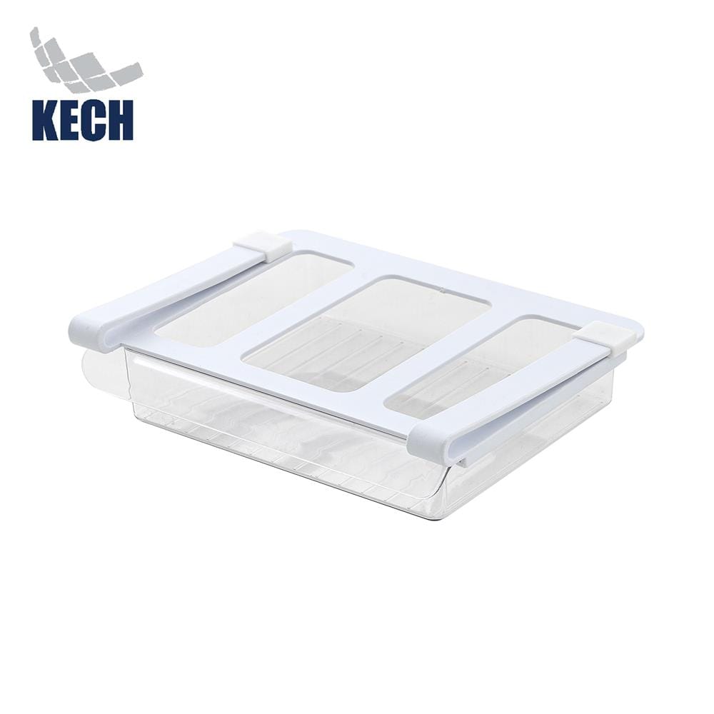 กล่องเสริมชั้นใต้ชั้นวางของตู้เย็น KECH FROSTY SIZE S_1