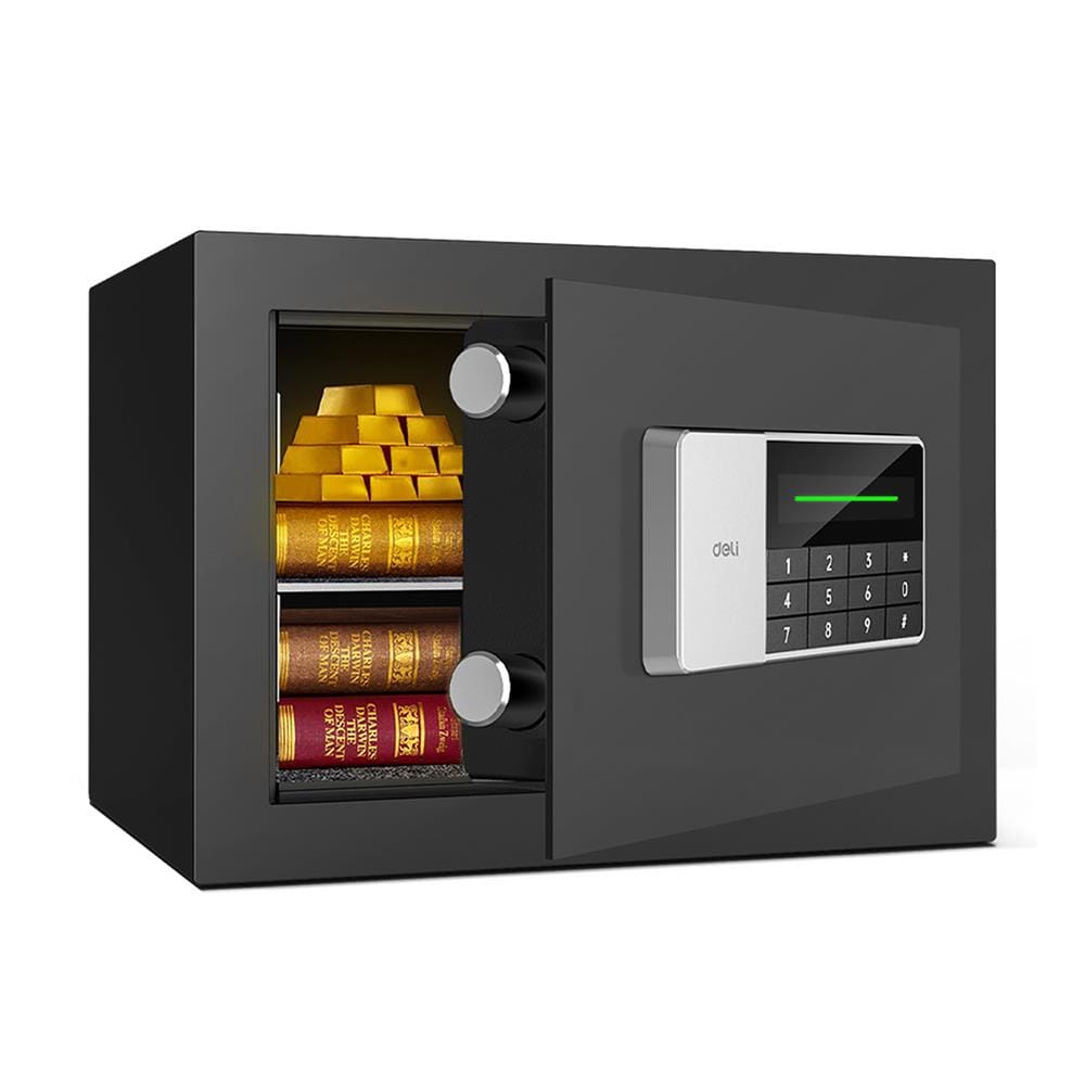 ตู้นิรภัย ELECTRONI DELI ET550-BK-01 สีดำ