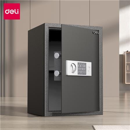 ตู้นิรภัย ELECTRONIC DELI ET525-BK-01 สีดำ_2