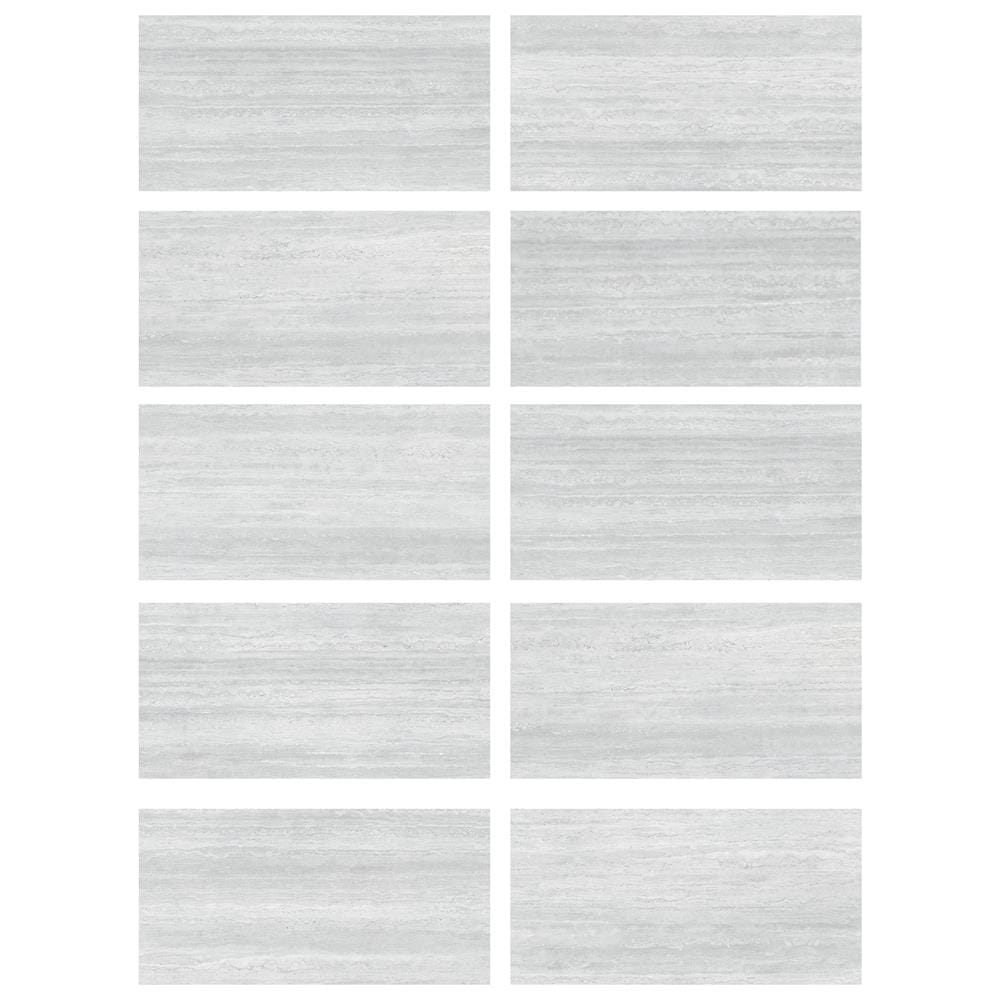กระเบื้องพื้นพอร์ซเลน 60x120 ซม. COTTO ESPANA เวอร์โซ่ เว่น คัท เกรย์ โฮลล์ เทา A 1.43 ตร.ม.