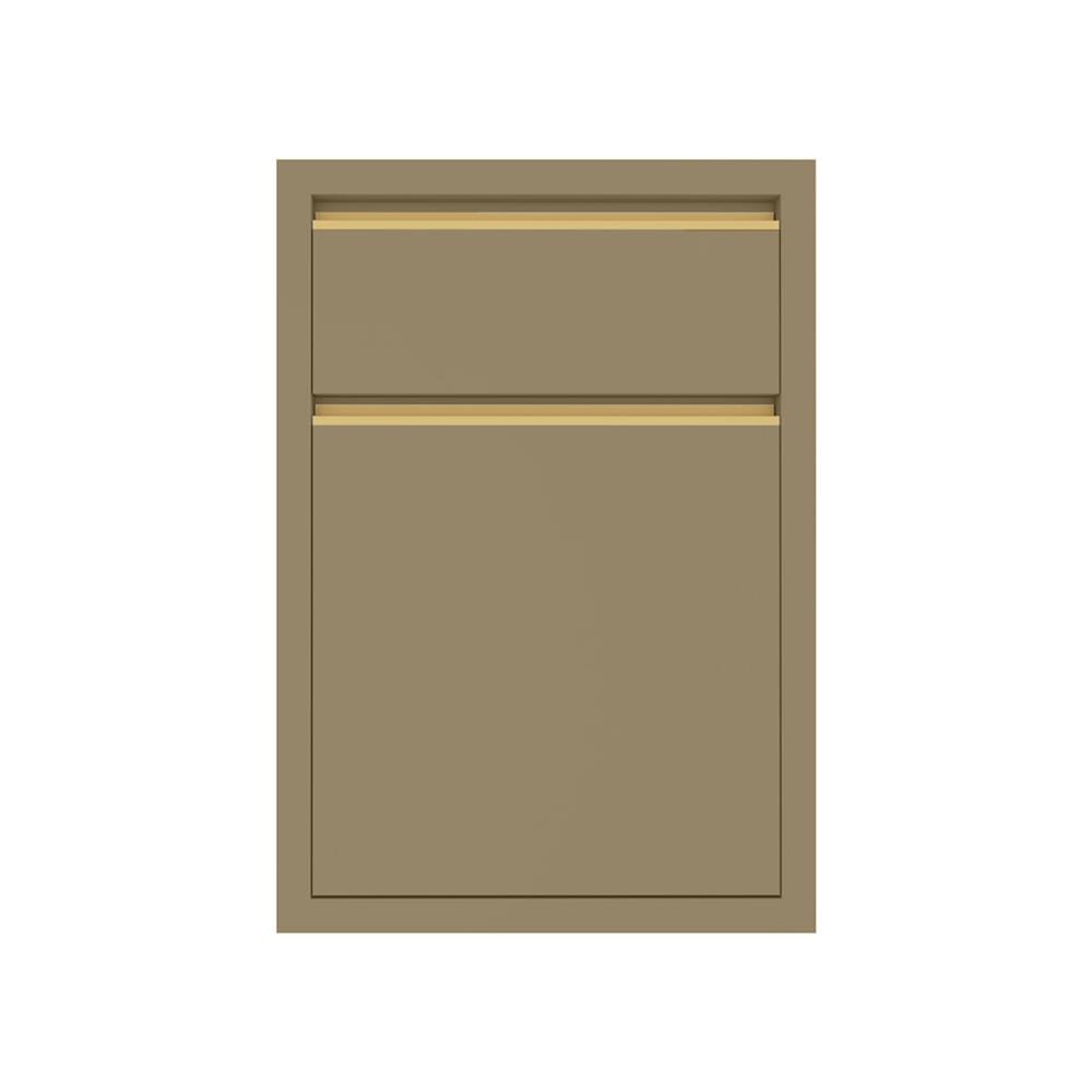 ตู้ลิ้นชัก MJ ETERNITY 46x66 ซม. สี SAND BEIGE