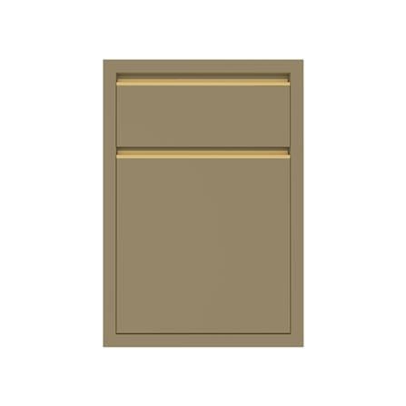 ตู้ลิ้นชัก MJ ETERNITY 46x66 ซม. สี SAND BEIGE_0