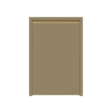 บานถังแก๊ส MJ ETERNITY 75x51 ซม. สี SAND BEIGE