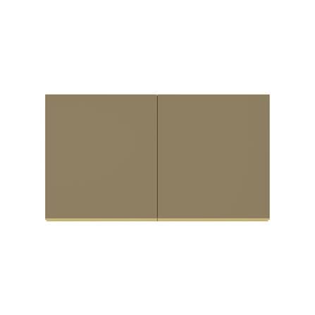 ตู้แขวนคู่ MJ ETERNITY 80x40 ซม. สี SAND BEIGE