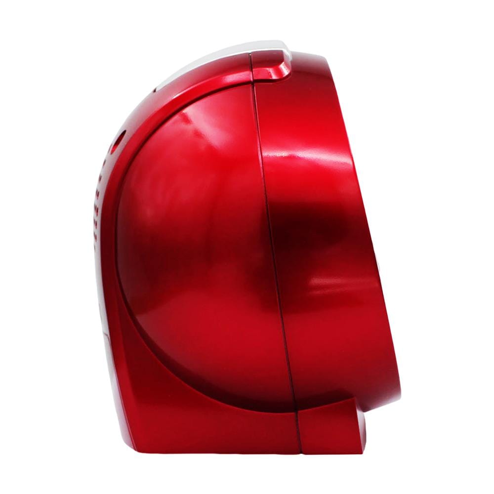 นาฬิกาปลุก SEIKO CLOCKS QHK059R 4.4X5.1 นิ้ว สีแดง