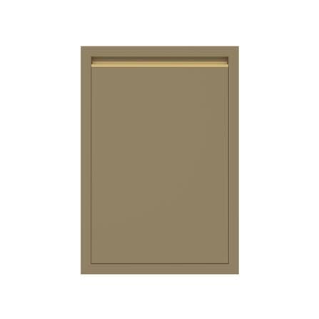 บานซิงค์เดี่ยว MJ ETERNITY 46x66 ซม. สี SAND BEIGE_0