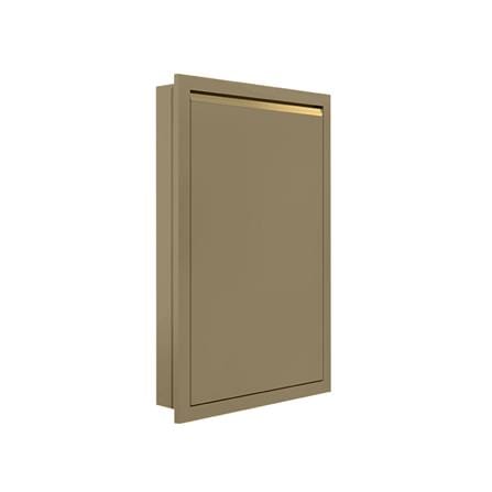 บานซิงค์เดี่ยว MJ ETERNITY 46x66 ซม. สี SAND BEIGE_1