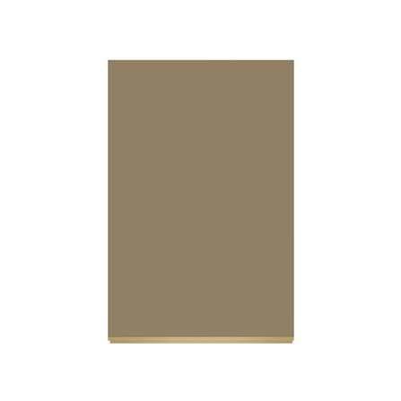ตู้แขวนเดี่ยว MJ ETERNITY 40x60 ซม. สี SAND BEIGE_0