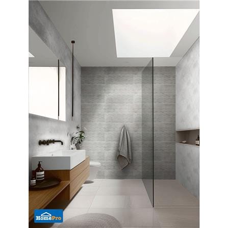 กระเบื้องผนัง 33.3x100 ซม. COTTO ESPANA ซูไทล์ บลังโก้ ขาว PM 1.33 ตร.ม._3